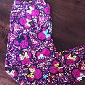 TC Disney legging